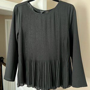 Ann Taylor BRAND NEW Black Top